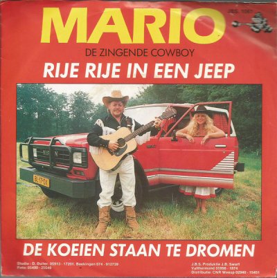 Album cover