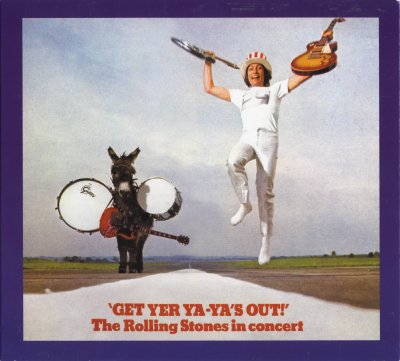 Album cover