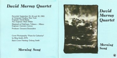 Album cover