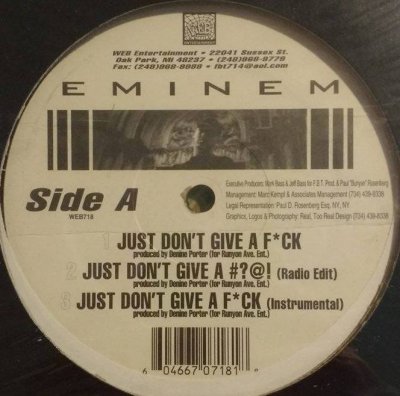 Album cover