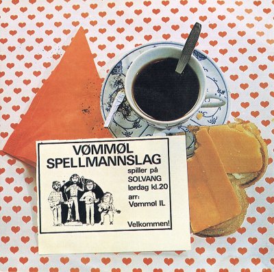 Album cover
