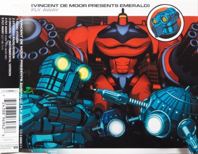 Album cover