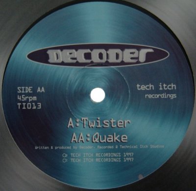 Album cover