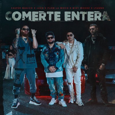 Album cover