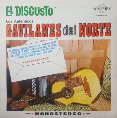 Album cover