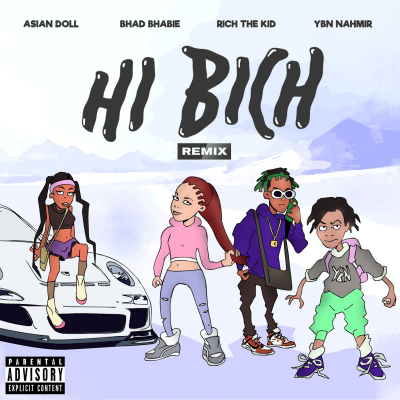 Album cover