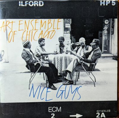 Album cover