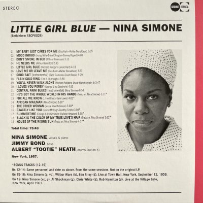 Album cover