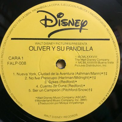 Album cover