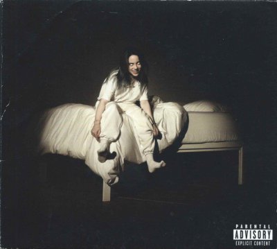 Album cover