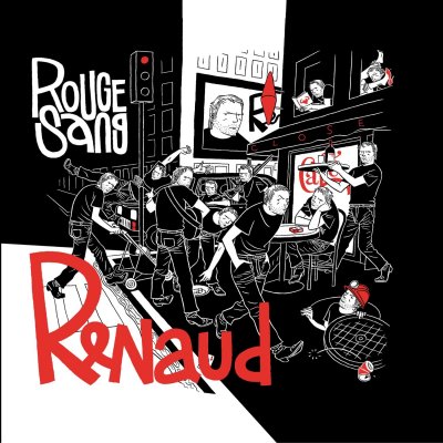 Album cover
