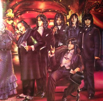 Album cover