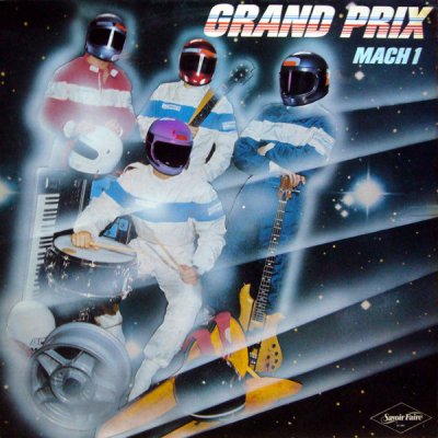 Album cover