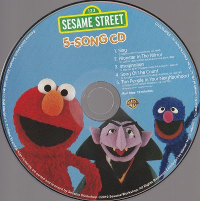 Album cover