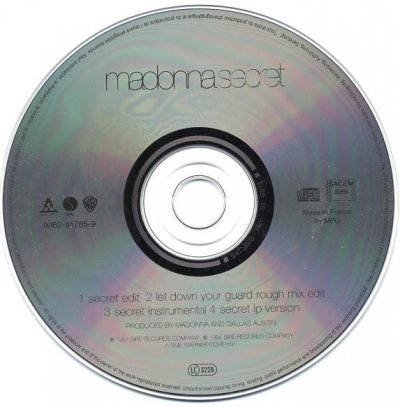 Album cover