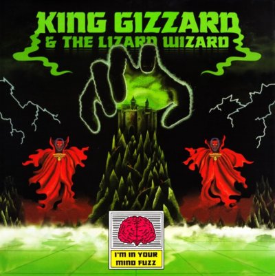 Album cover