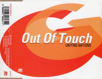 Album cover