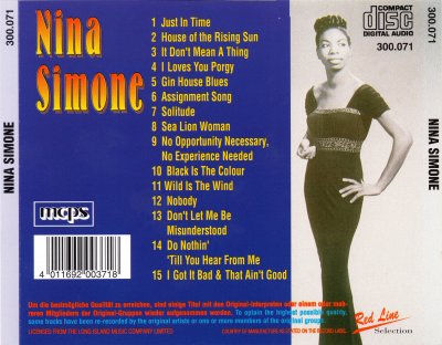 Album cover
