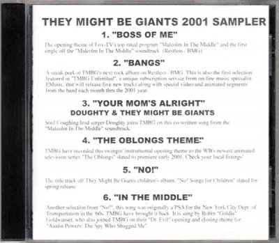 Album cover