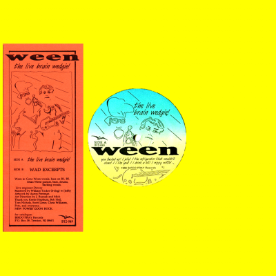 Album cover