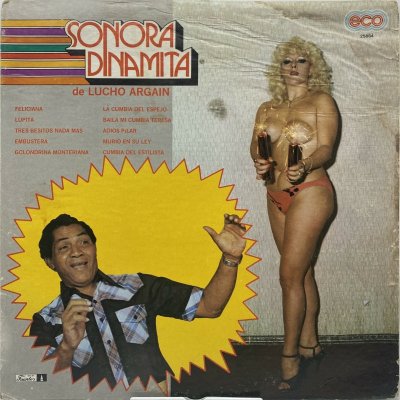 Album cover