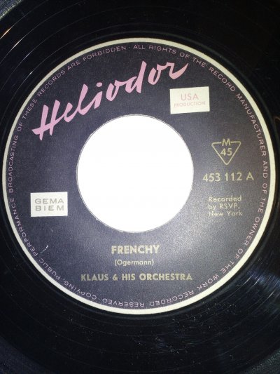 Album cover