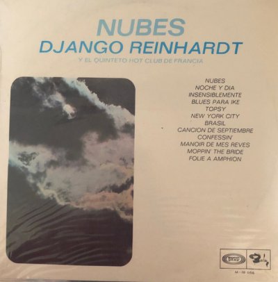 Album cover