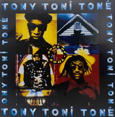 Album cover