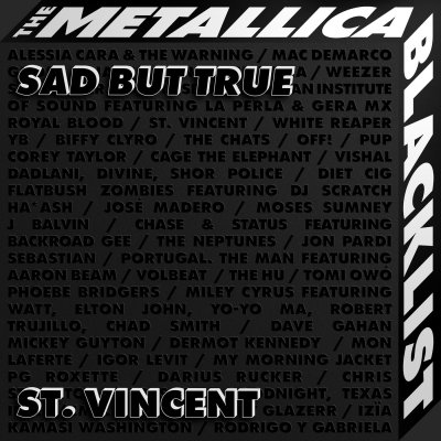 Album cover