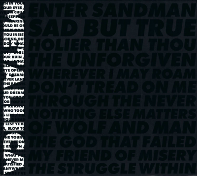 Album cover