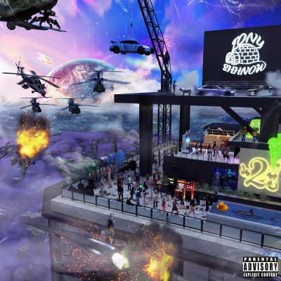 Album cover