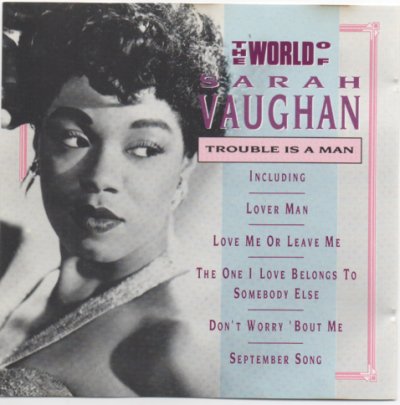 Album cover