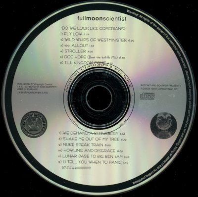 Album cover
