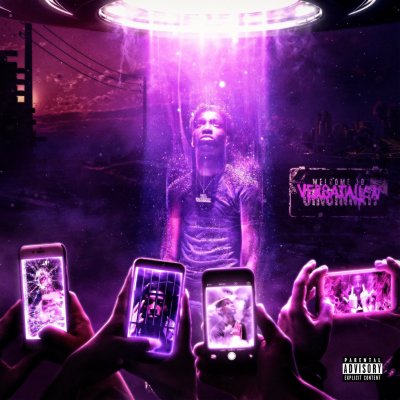 Album cover