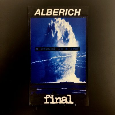 Album cover