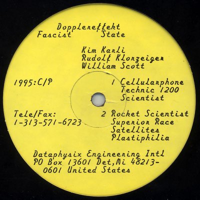 Album cover