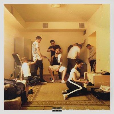 Album cover