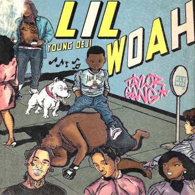 Album cover