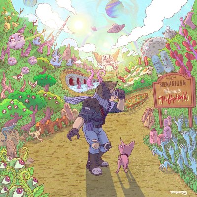 Album cover