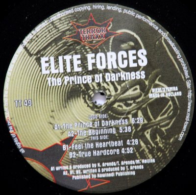 Album cover