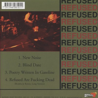 Album cover