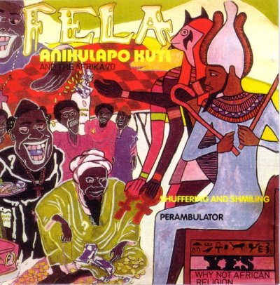 Album cover