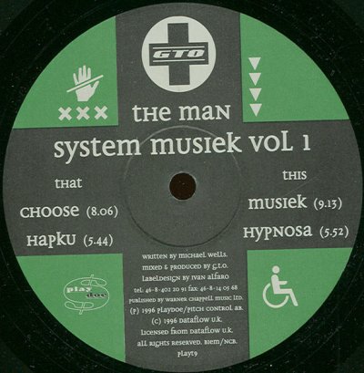 Album cover