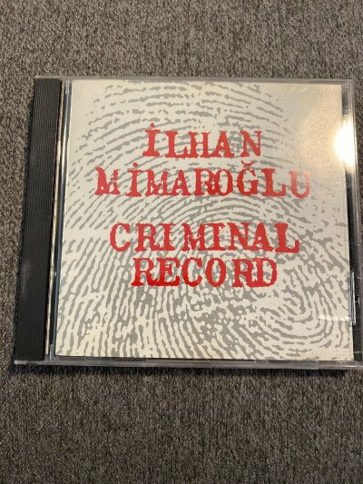Album cover