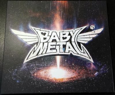 Album cover