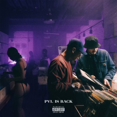 Album cover