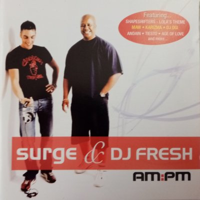 Album cover