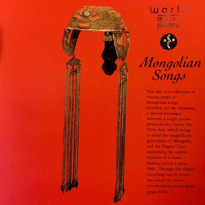 Album cover
