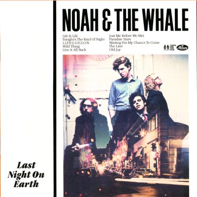 Album cover