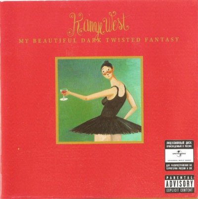 Album cover